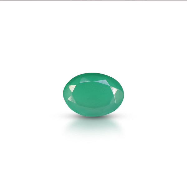 Onyx - Sabza - 4.05 Carat - Pramogh