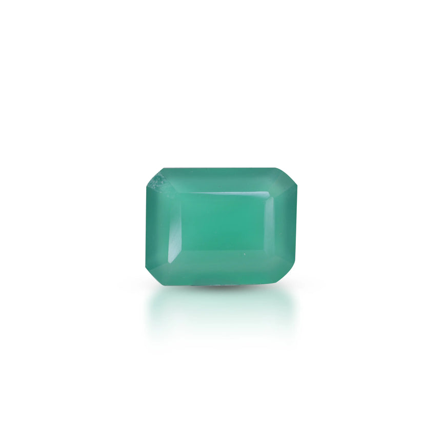 Onyx - Sabza - 5.45 Carat - Pramogh