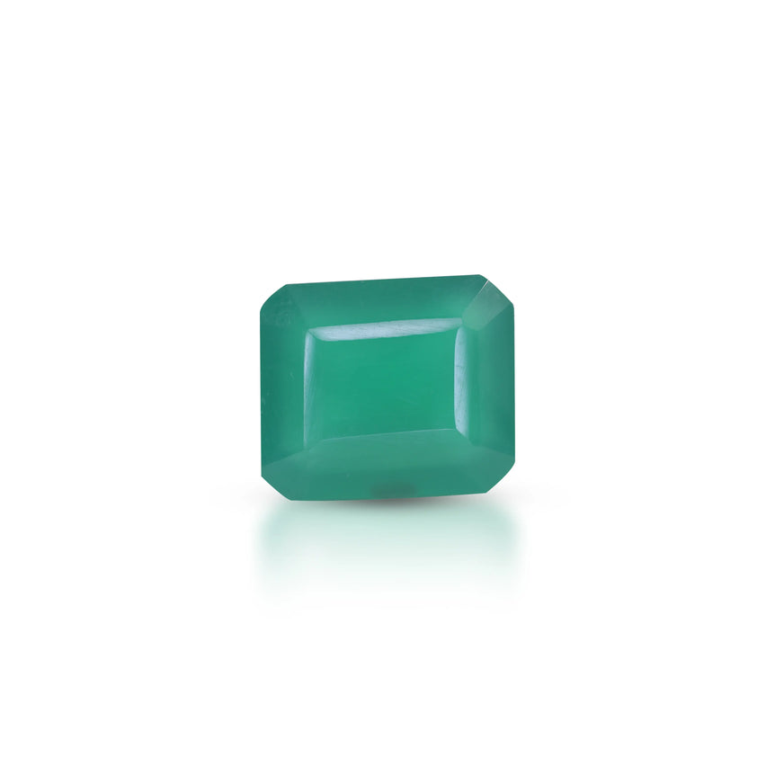Onyx - Sabza - 5.8 Carat - Pramogh