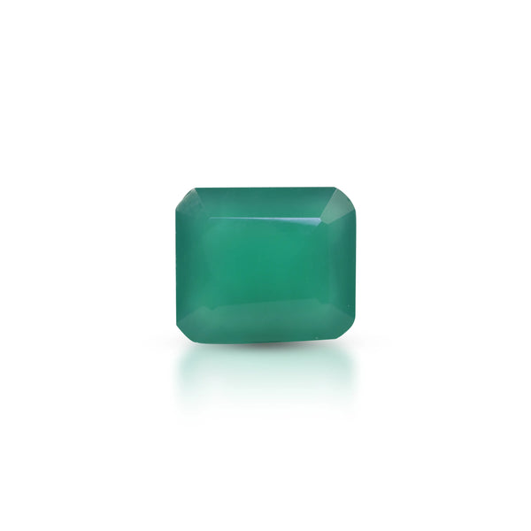 Onyx - Sabza - 7.05 Carat - Pramogh
