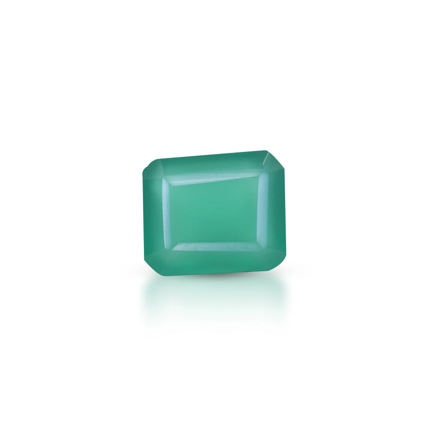 Onyx - Sabza - 4.2 Carat - Pramogh