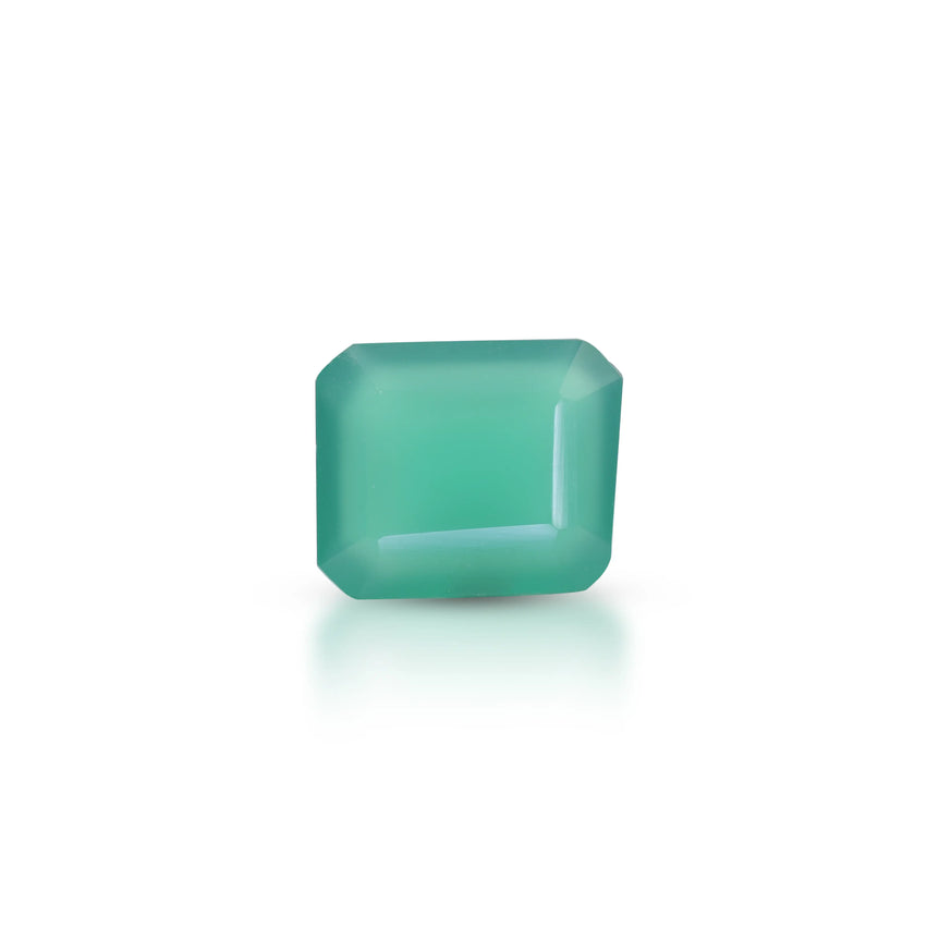 Onyx - Sabza - 5.4 Carat - Pramogh