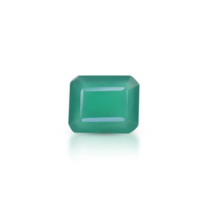 Onyx - Sabza - 6.85 Carat - Pramogh