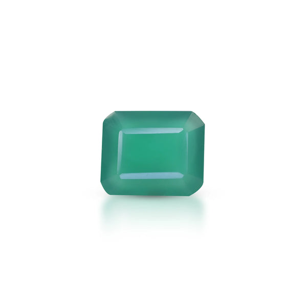 Onyx - Sabza - 6.85 Carat - Pramogh