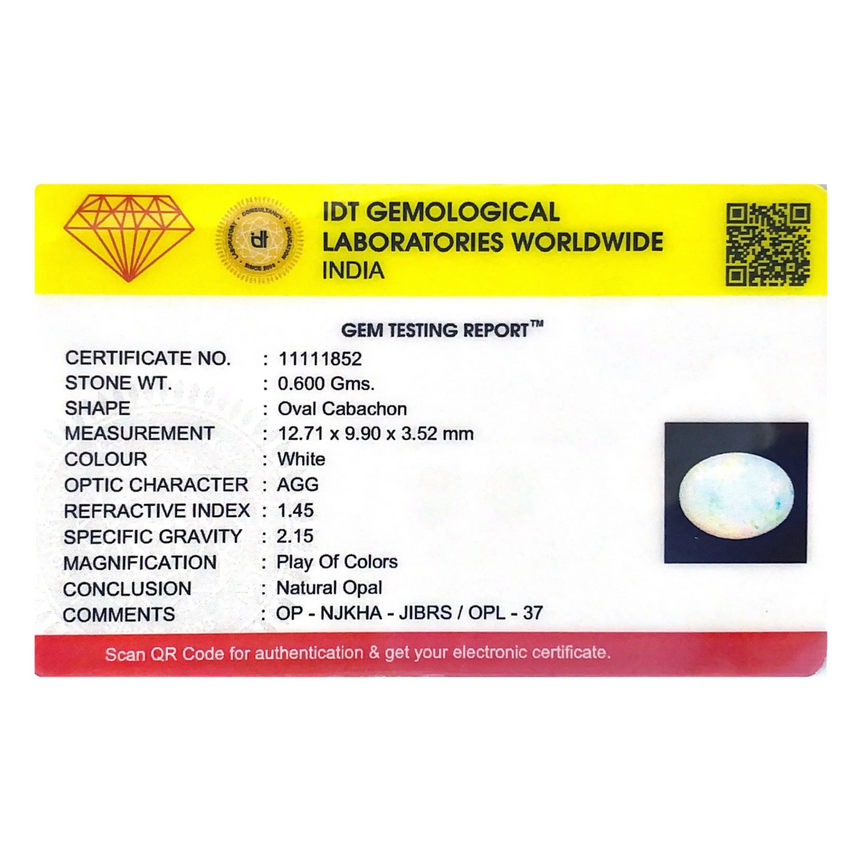 Opal - 3 Carat