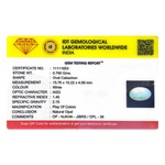 Opal - 3.95 Carat