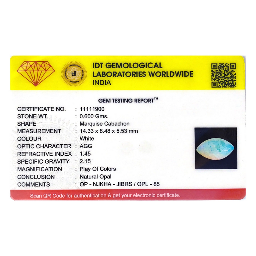 Opal - 3 Carat