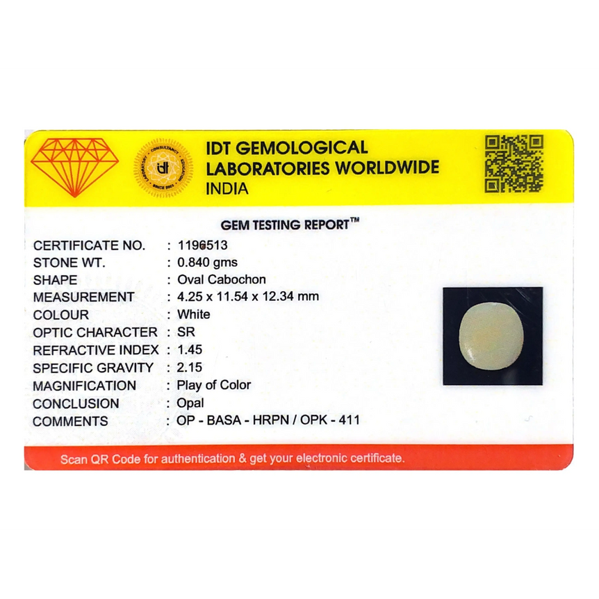 Opal - 4.2 Carat
