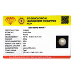Pearl - 7.2 Carat - Pramogh