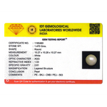 Pearl - 7.35 Carat - Pramogh