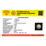 Pearl - 7.45 Carat - Pramogh