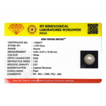 Pearl - 7.35 Carat - Pramogh