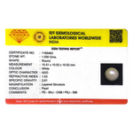 Pearl - 7.75 Carat - Pramogh