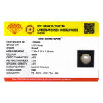 Pearl - 2.88 Carat - Pramogh