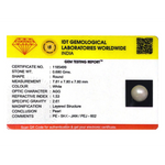 Pearl - 3.4 Carat - Pramogh