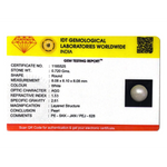 Pearl - 3.6 Carat - Pramogh