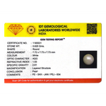 Pearl - 3.1 Carat - Pramogh