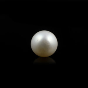 Pearl (Moti) - 5.85 Carat - Pramogh