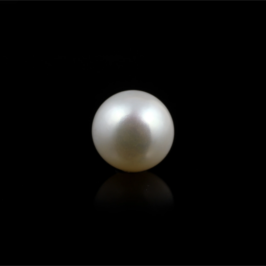 Pearl (Moti) - 4.95 Carat - Pramogh