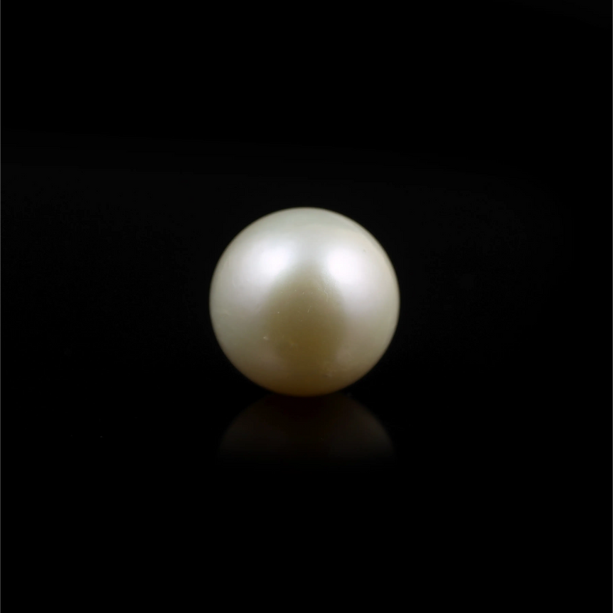 Pearl (Moti) - 5.15 Carat - Pramogh