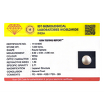 Pearl - 5.15 Carat