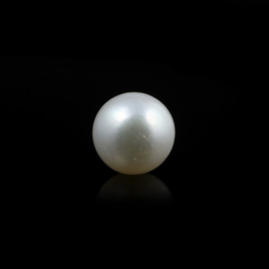 Pearl (Moti) - 5.4 Carat - Pramogh