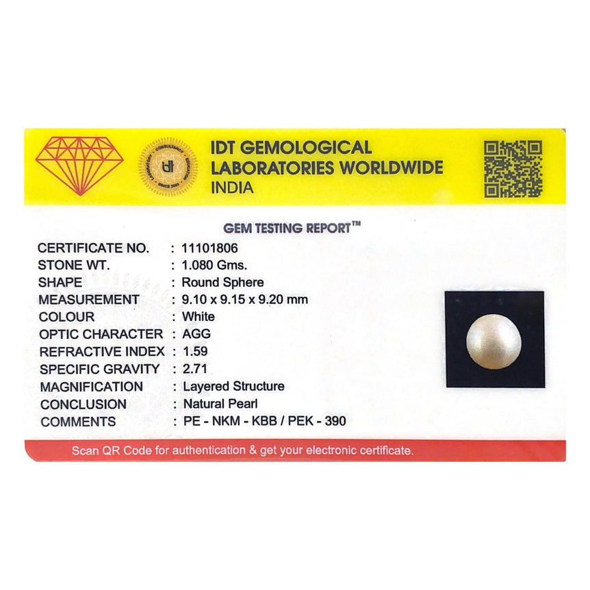 Pearl - 5.4 Carat