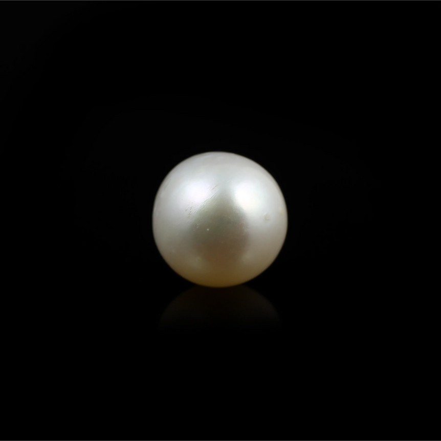 Pearl (Moti) - 5.4 Carat - Pramogh