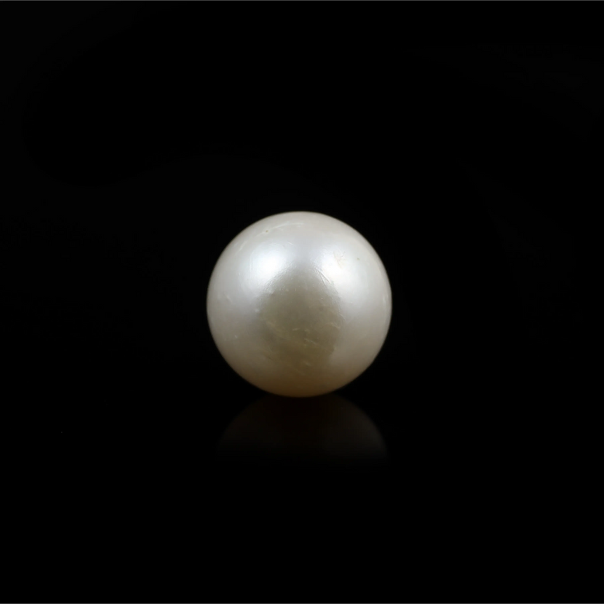 Pearl (Moti) - 5.25 Carat - Pramogh