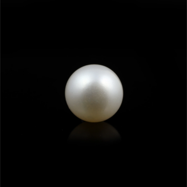 Pearl (Moti) - 5.85 Carat - Pramogh