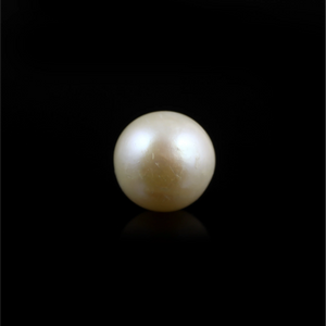 Pearl (Moti) - 5.65 Carat - Pramogh
