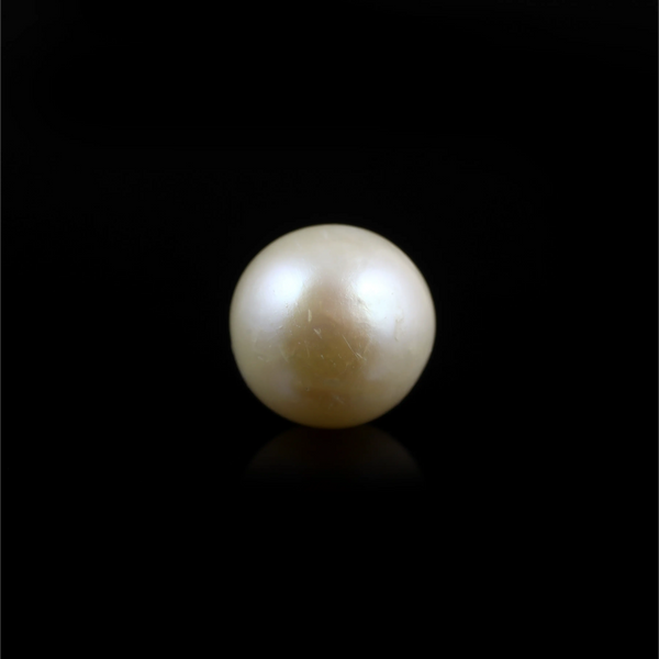 Pearl (Moti) - 5.65 Carat - Pramogh