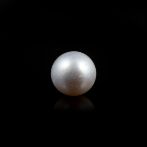 Pearl (Moti) - 5.4 Carat - Pramogh