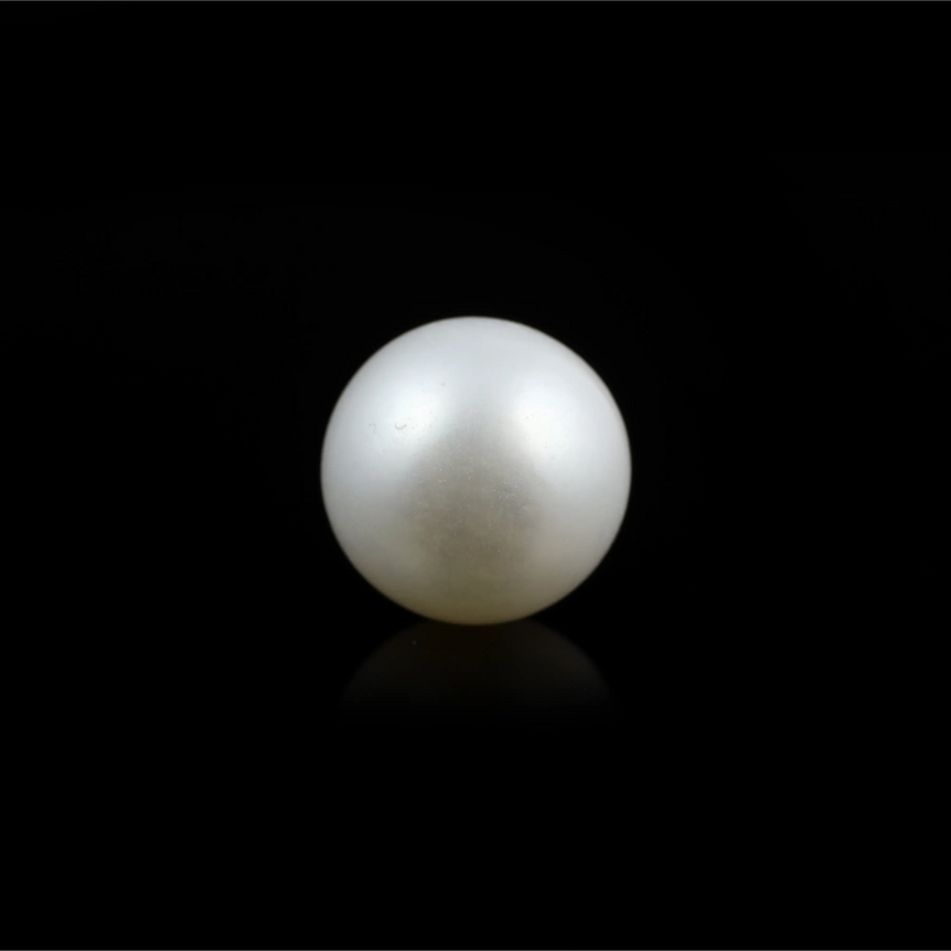 Pearl (Moti) - 5.95 Carat - Pramogh