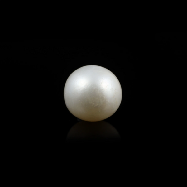 Pearl (Moti) - 5.85 Carat - Pramogh