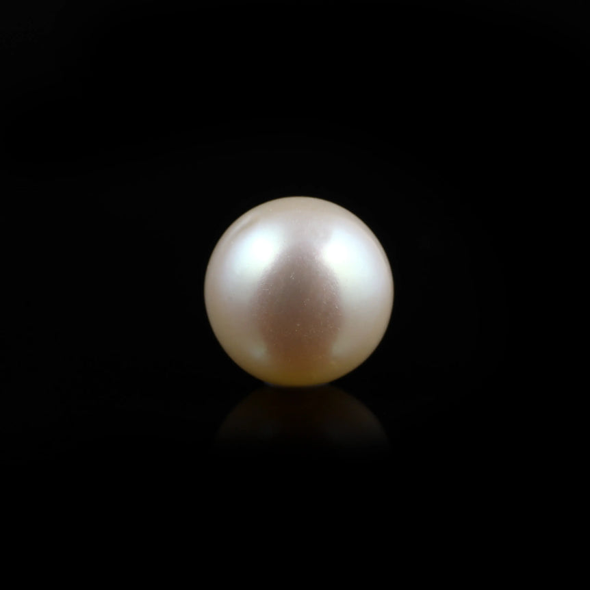 Pearl (Moti) - 5.4 Carat - Pramogh