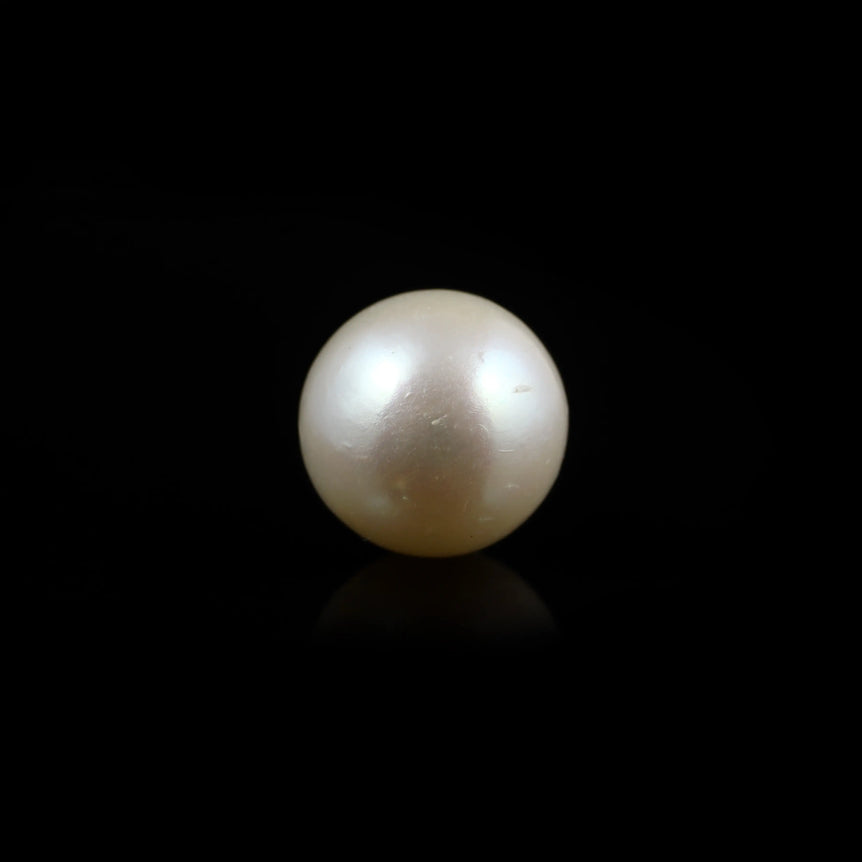 Pearl (Moti) - 5.7 Carat - Pramogh