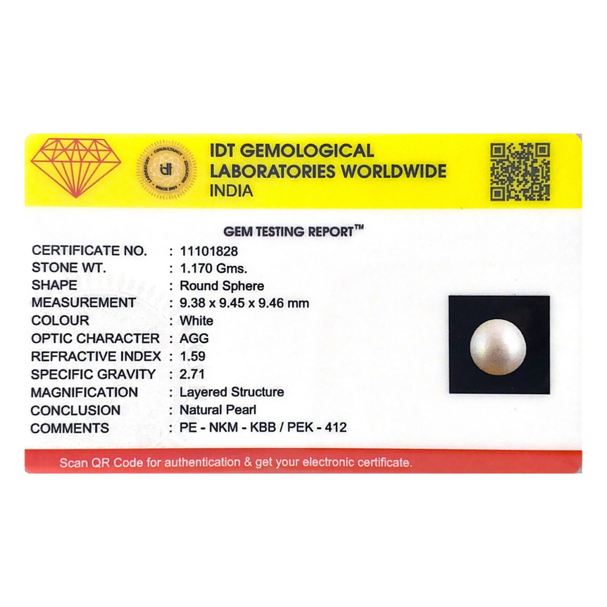 Pearl - 5.85 Carat
