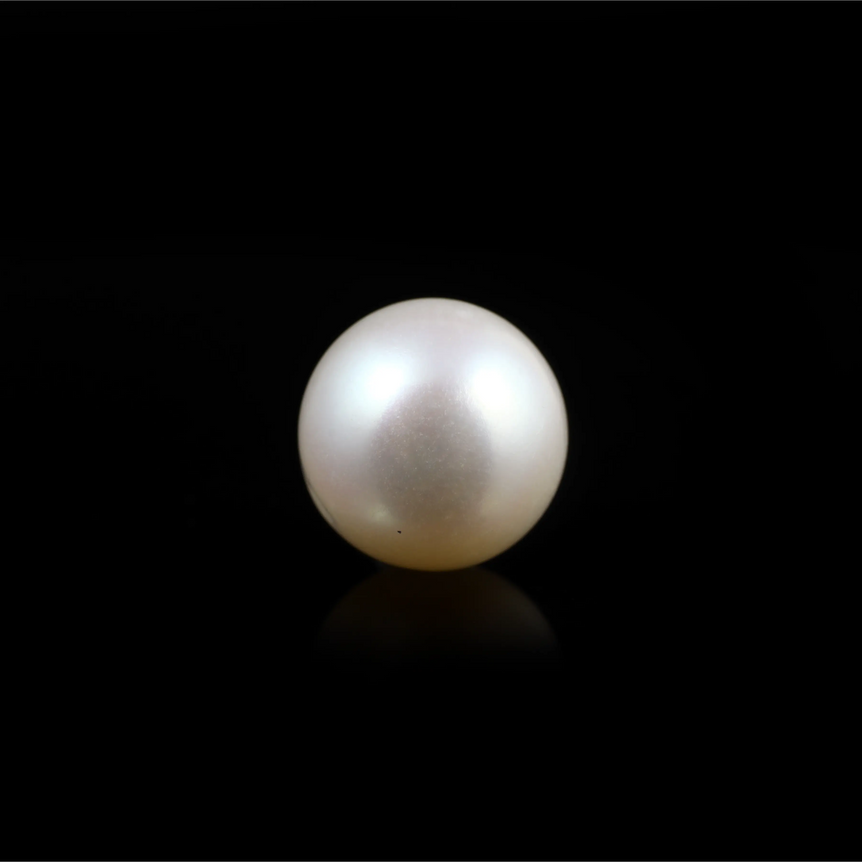 Pearl (Moti) - 5.4 Carat - Pramogh