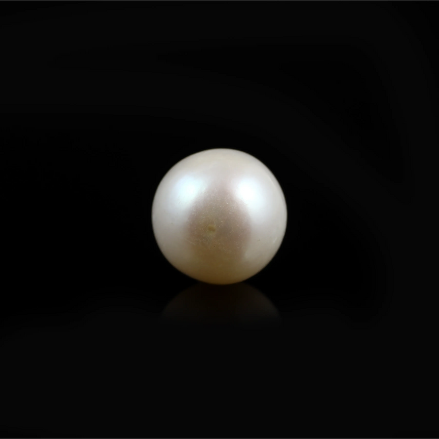 Pearl (Moti) - 5.4 Carat - Pramogh