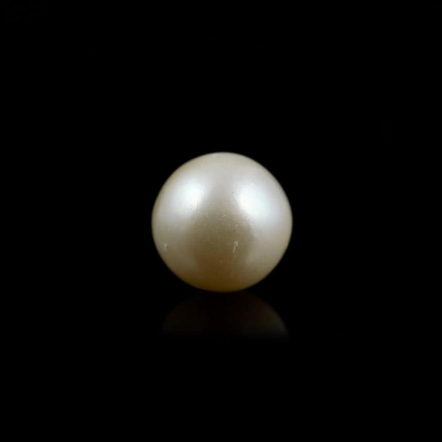 Pearl (Moti) - 5.4 Carat - Pramogh