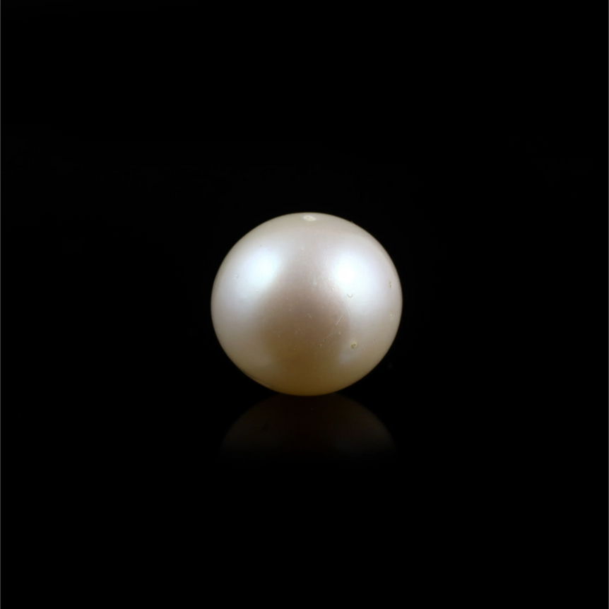 Pearl (Moti) - 5.45 Carat - Pramogh