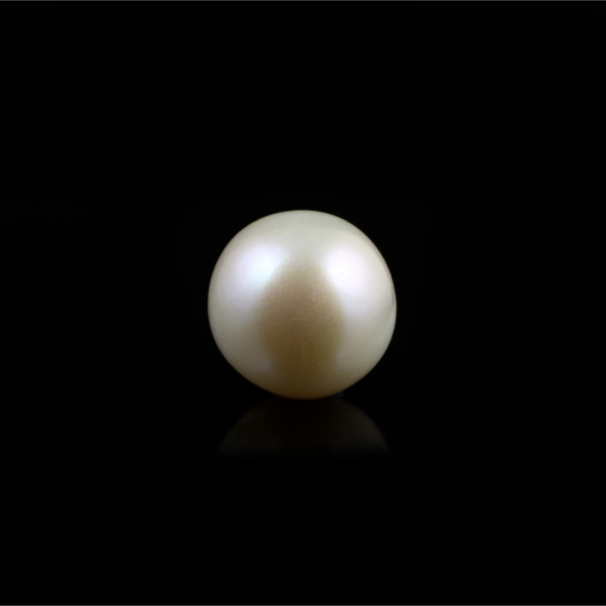 Pearl (Moti) - 5.55 Carat - Pramogh
