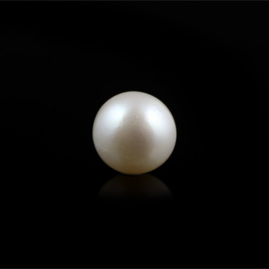 Pearl (Moti) - 5.4 Carat - Pramogh