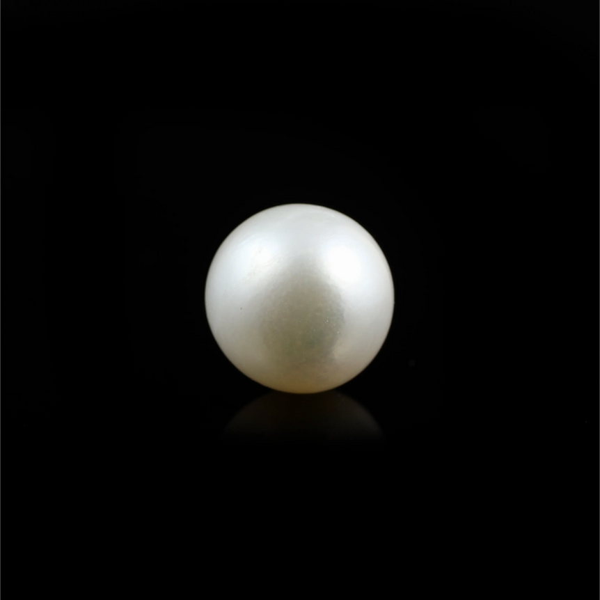 Pearl (Moti) - 5.8 Carat - Pramogh