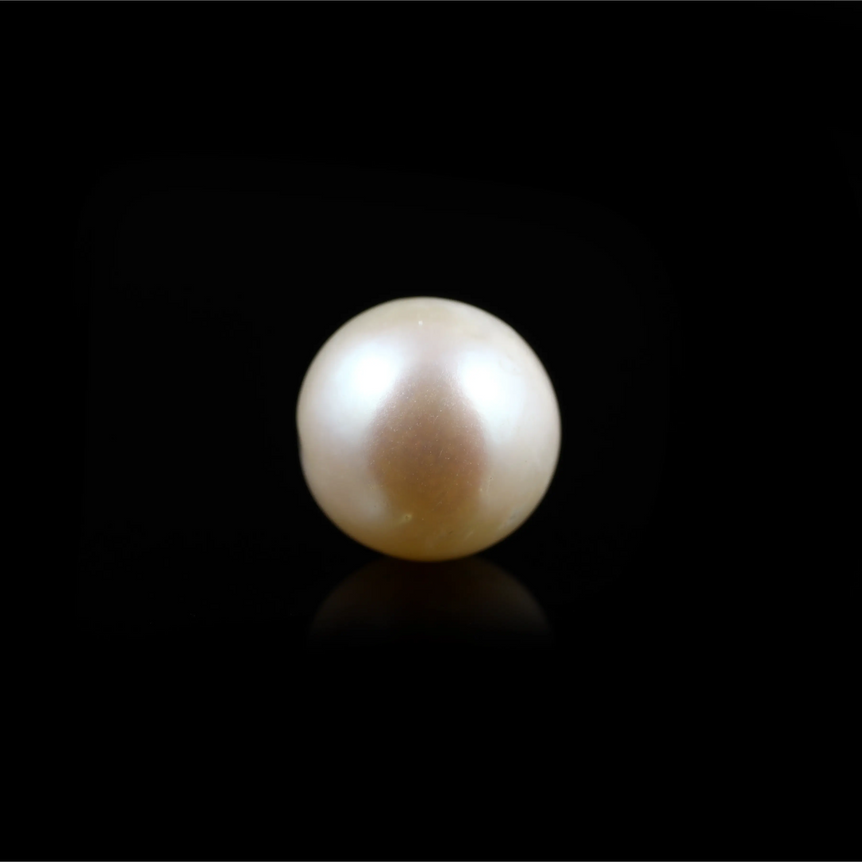 Pearl (Moti) - 5.4 Carat - Pramogh