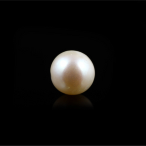 Pearl (Moti) - 5.4 Carat - Pramogh