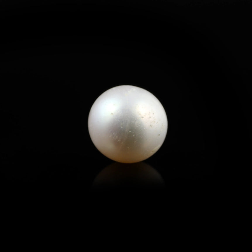 Pearl (Moti) - 5.45 Carat - Pramogh