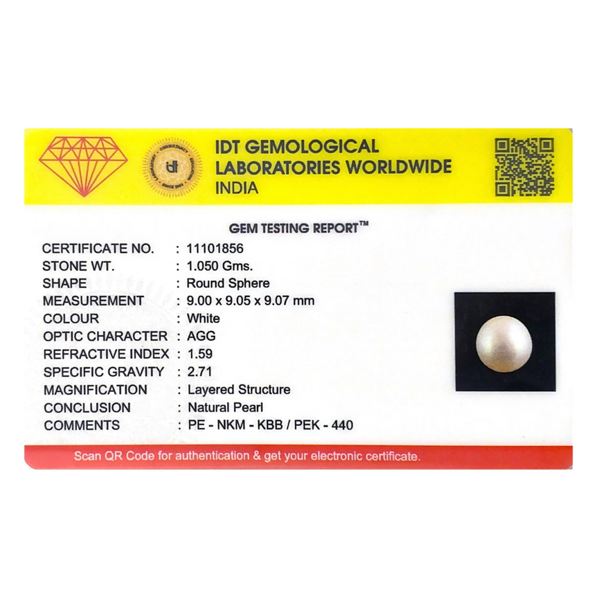 Pearl - 5.25 Carat