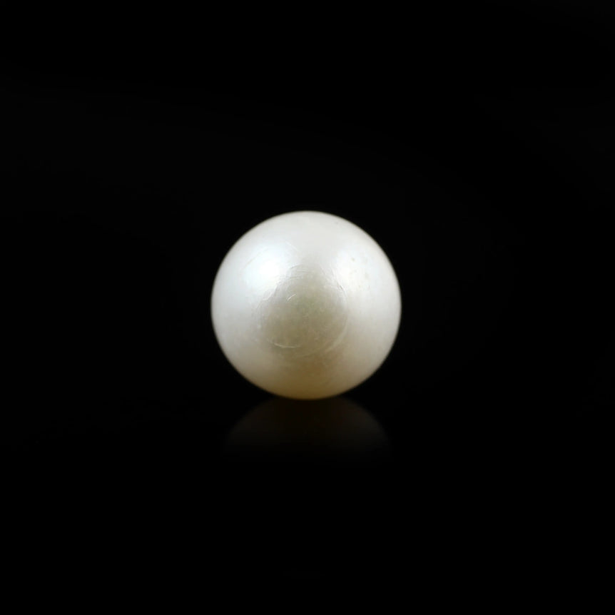 Pearl (Moti) - 5.65 Carat - Pramogh